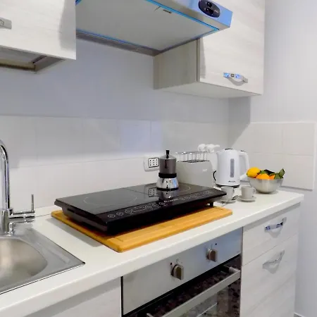 Apartman Treehouse Bari