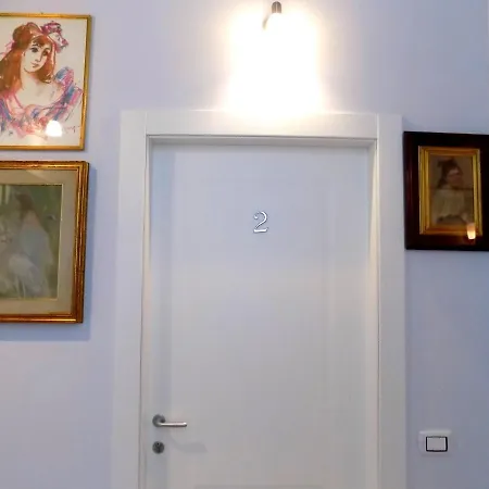 Treehouse Apartman *