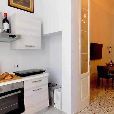 Apartman Treehouse Bari