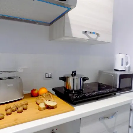 Apartman Treehouse Bari