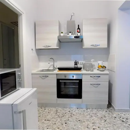 Treehouse Apartment Bari